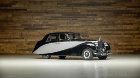 1953 Bentley R Type