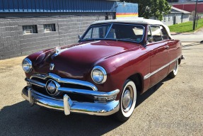 1950 Ford Custom DeLuxe