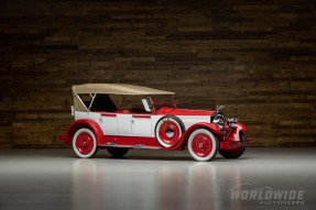 1924 Packard Single Eight