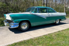 1956 Ford Victoria