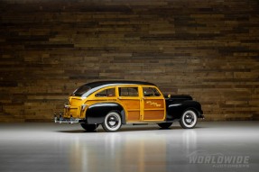 1941 Chrysler Town and Country