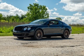 2008 Bentley Continental GT