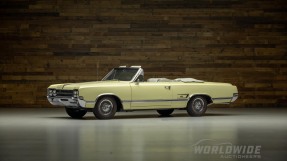 1965 Oldsmobile Cutlass