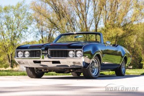 1969 Oldsmobile 442