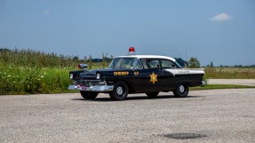 1957 Ford Custom