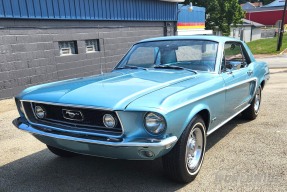 1968 Ford Mustang