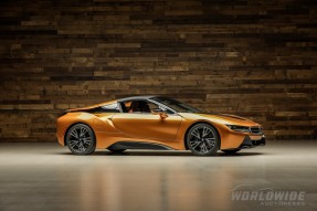 2019 BMW i8 Roadster