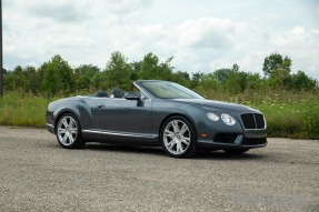 2013 Bentley Continental GTC