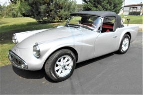 1960 Daimler SP250