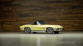 1967 Chevrolet Corvette