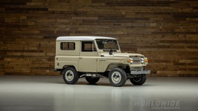 1969 Nissan Patrol