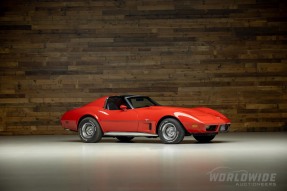 1975 Chevrolet Corvette