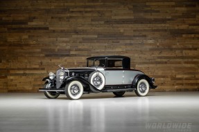 1930 Cadillac V-16