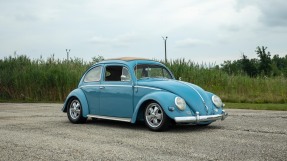 1957 Volkswagen Beetle