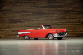 1957 Chevrolet Bel Air