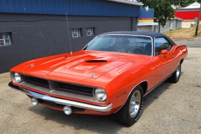 1970 Plymouth Cuda