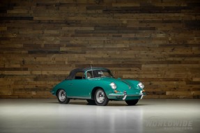 1963 Porsche 356