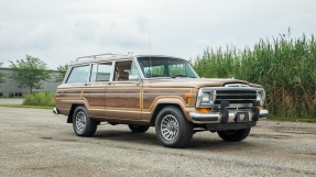 1988 Jeep Grand Wagoneer