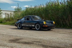 1974 Porsche 911