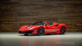 2020 Ferrari 488 Pista Spider