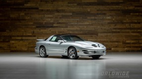 2002 Pontiac Firebird Trans Am