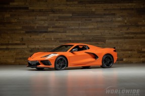 2021 Chevrolet Corvette