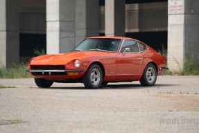 1972 Datsun 240Z