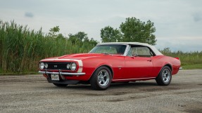 1967 Chevrolet Camaro