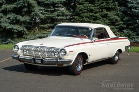 1963 Dodge Polara