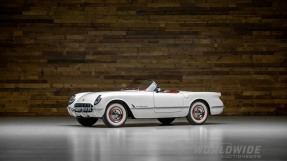 1955 Chevrolet Corvette