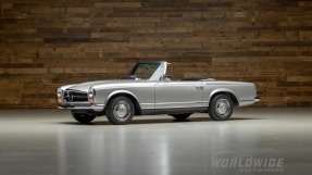 1967 Mercedes-Benz 250 SL