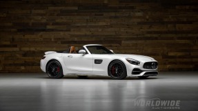 2018 Mercedes-Benz AMG GT C Roadster