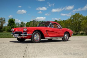 1962 Chevrolet Corvette