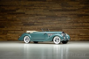 1937 Delage D8