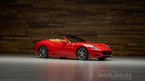 2011 Ferrari California