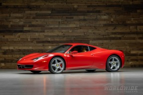 2011 Ferrari 458 Italia