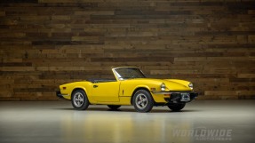 1979 Triumph Spitfire