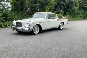 1957 Studebaker Golden Hawk