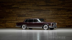 1967 Mercedes-Benz 600