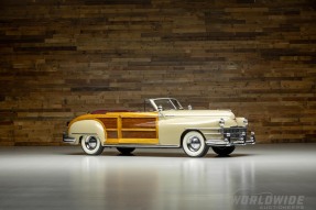 1948 Chrysler Town and Country