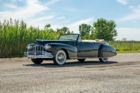 1948 Lincoln Continental