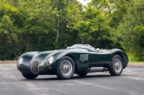 1952 Proteus C-Type