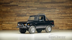 1973 Ford Bronco