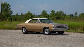 1967 Chevrolet Malibu