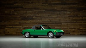 1974 Porsche 914