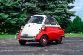 1956 Isetta 300