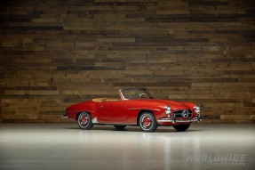 1958 Mercedes-Benz 190 SL