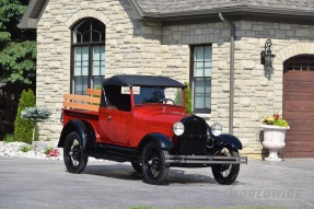 1929 Ford Model A