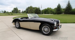 1960 Austin-Healey 3000