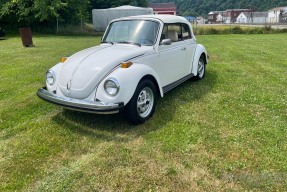 1977 Volkswagen Super Beetle